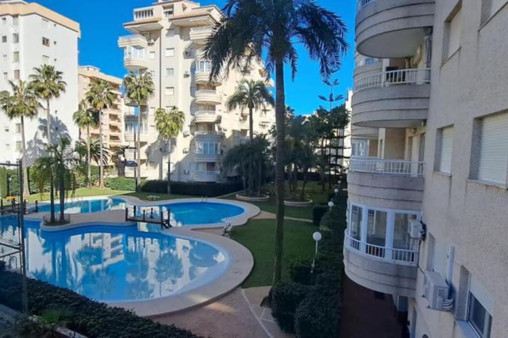 Tropicana Park Gandia Playa de Gandia Exterior foto